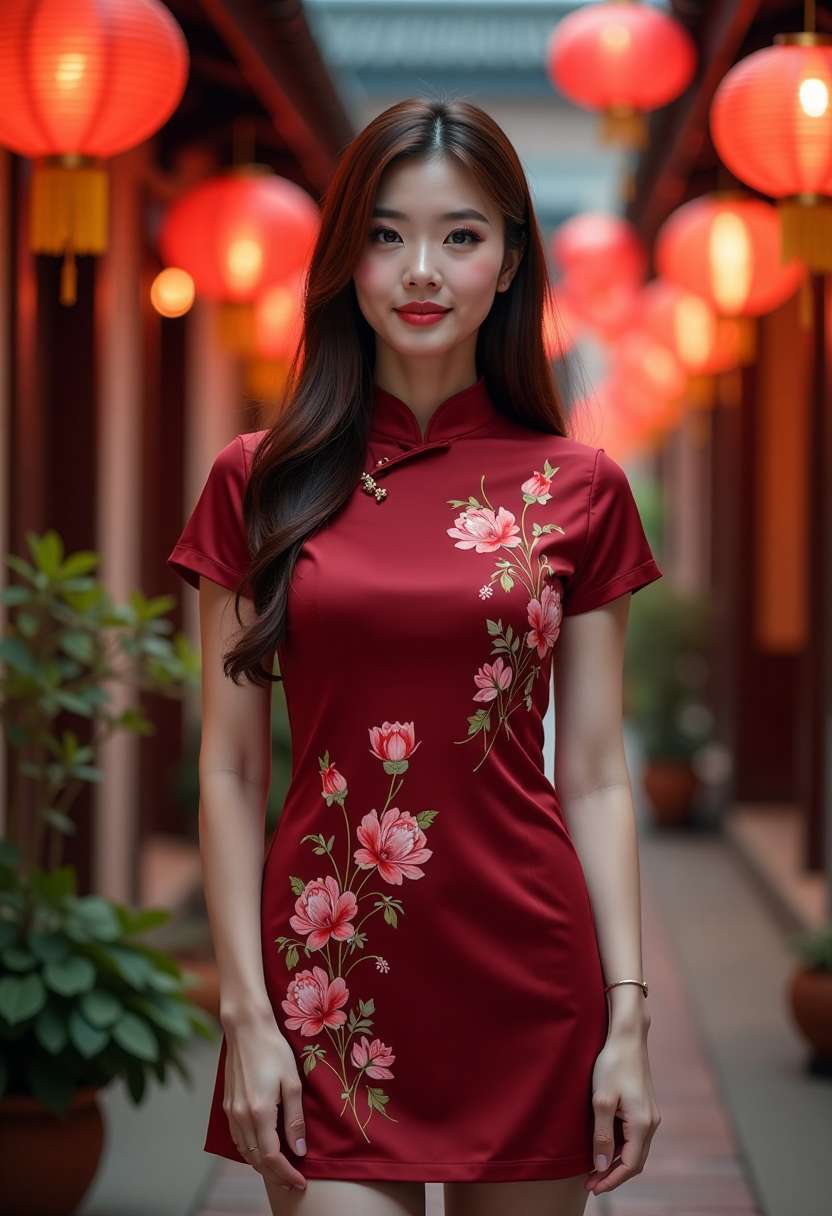 风吹麦浪